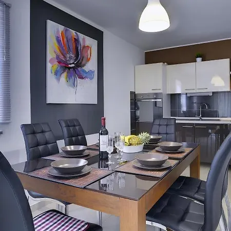 Apartman Ferienwohnung Pelikan *