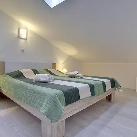 Apartman Ferienwohnung Pelikan Ližnjan