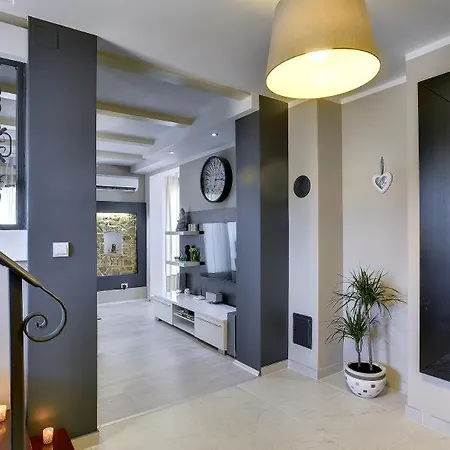 Ferienwohnung Pelikan Apartman