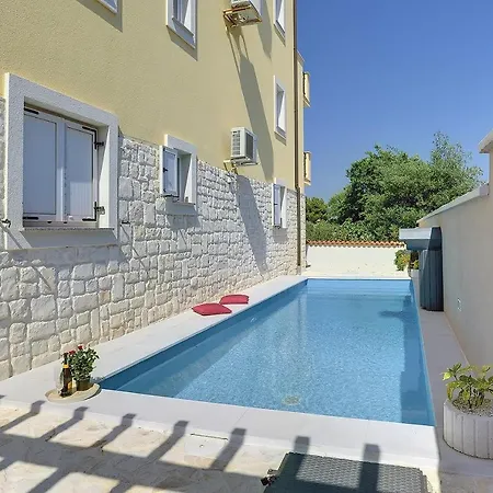 Apartman Ferienwohnung Pelikan Ližnjan