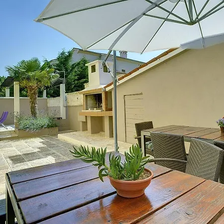 Ferienwohnung Pelikan Ližnjan
