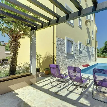 Ferienwohnung Pelikan * Ližnjan